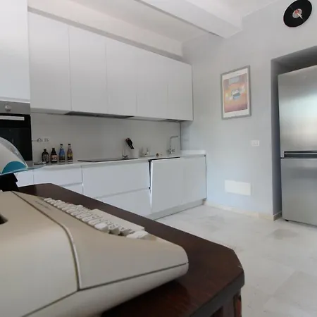 The House Of The Film Apartamento